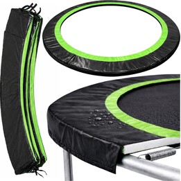 Telo di protezione per il trampolino LEAN SPORT PRO da 12 piedi.