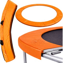 Trampolin-Federschutz 8ft LEAN SPORT BEST
