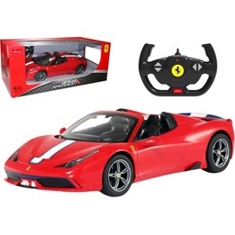 Auto RC Rastar 1:14 Laferrari Aperta Czerwone Cabrio