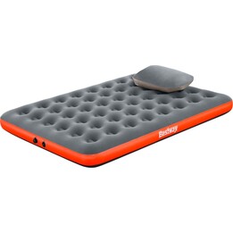 Bestway 67703 colchón hinchable Colchón individual Negro, Rojo Unisex