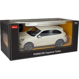 RASTAR RC Porsche Cayenne 1:14 Bianco 6006 51667