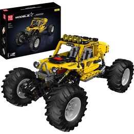 MOULD KING 18021 Monster-Kletterfahrzeug mit Motor 1120 Teile