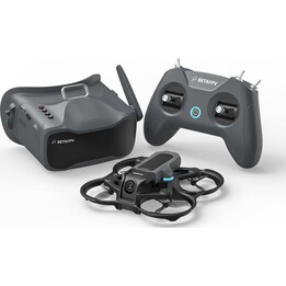 Drohne + FPV-Brille Betafpv Aquila16 FPV-Kit