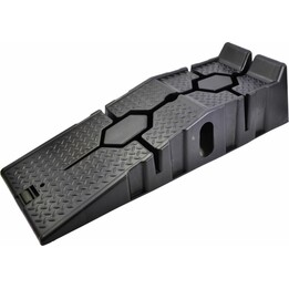 RAMPE DE VOITURE EN PLASTIQUE AWTOOLS / 2 PIÈCES.