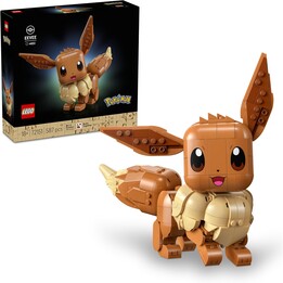 LEGO POKÉMON 72151 Évoli