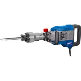 Dedra Martillo demoledor de impacto de 1700 W, 14,5 kg