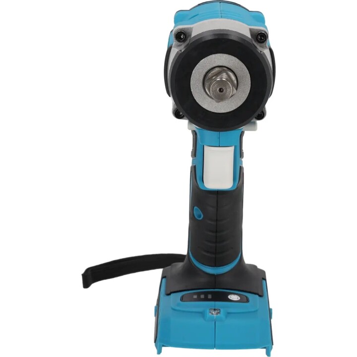 DEDRA DED7153 Avvitatore a impulsi compatto senza spazzole da 18 V, 350 Nm, 1/2".