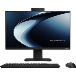 ASUS ExpertCenter PM670KA Copilot+ PC 27" FHD AMD Ryzen AI 7 350 16GB RAM 512GB SSD Windows 11 Pro Black