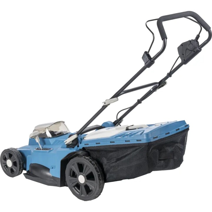 Cortacésped inalámbrico sin escobillas 2x18V DEDRA SAS+ALL DED7197V