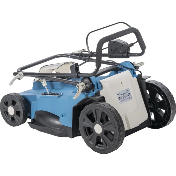 DEDRA SAS+ALL DED7197V 2x18V Cordless Brushless Lawnmower