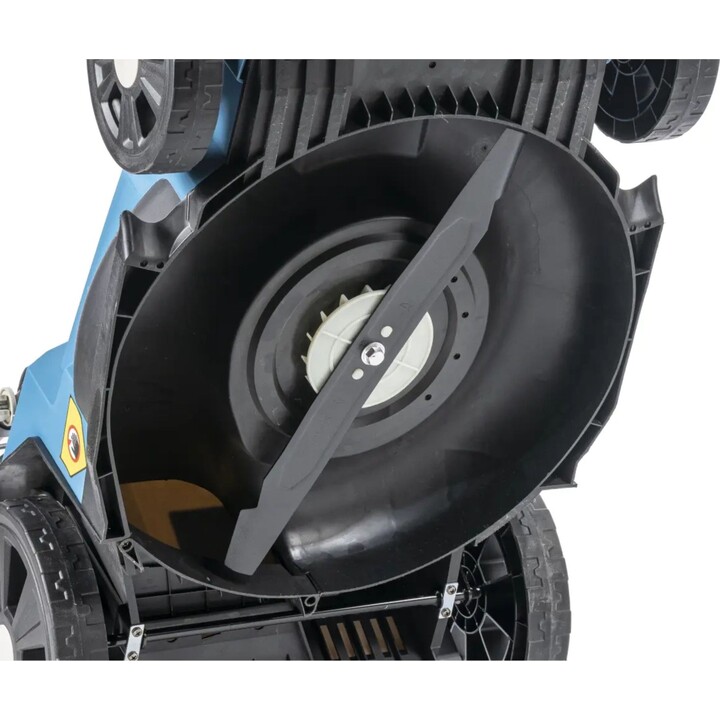 DEDRA SAS+ALL DED7197V 2x18V Cordless Brushless Lawnmower