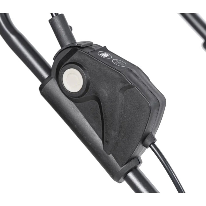 Cortacésped inalámbrico sin escobillas 2x18V DEDRA SAS+ALL DED7197V