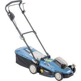 Cortacésped inalámbrico sin escobillas 18V DEDRA SAS+ALL DED7198
