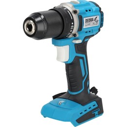 Dedra Cordless Brushless Drill/Driver, 18V SAS+ALL DED7143