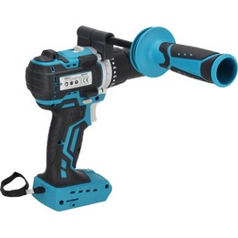 DEDRA SAS+ALL DED7139 Trapano e avvitatore a batteria senza fili da 18 V