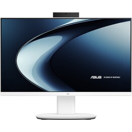 ASUS VM640KA-WPC046W All-in-One 23.8" FHD 100Hz AMD Ryzen AI 5 330 16GB RAM DDR5 512GB SSD Radeon 820M Windows 11 Home White
