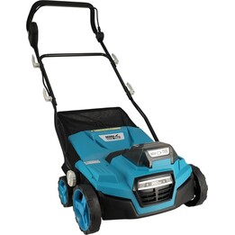 DEDRA SAS+ALL DED7196V Arieggiatore e scarificatore a batteria senza spazzole 2x18V