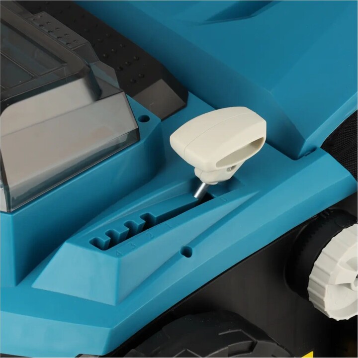 Escarificador y aireador inalámbrico sin escobillas 2x18V DEDRA SAS+ALL DED7196V