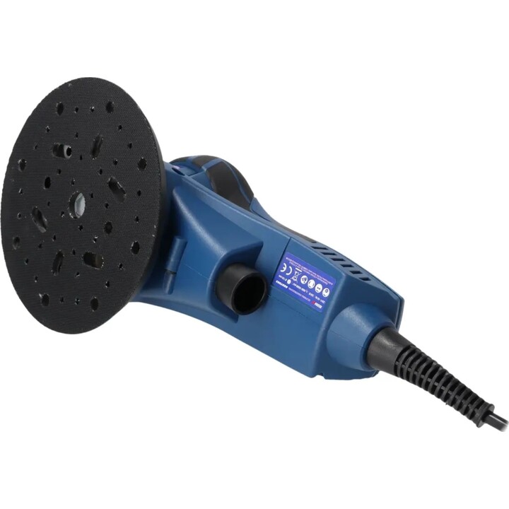 DEDRA DED7982 Ponceuse excentrique 350W, 150mm