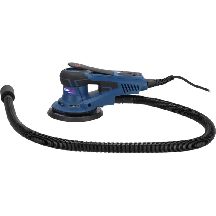 Lijadora excéntrica DEDRA DED7982 350W, 150mm