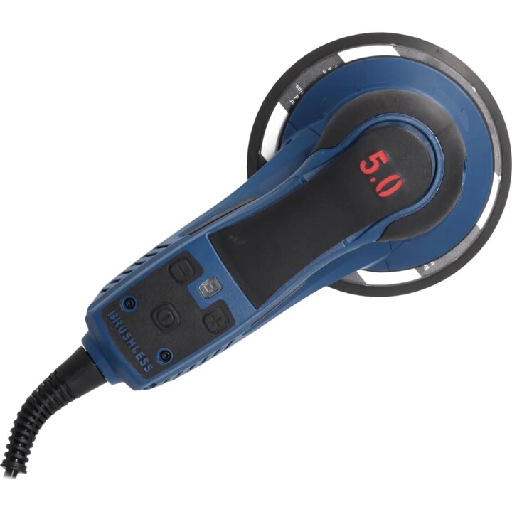 DEDRA DED7982 Ponceuse excentrique 350W, 150mm