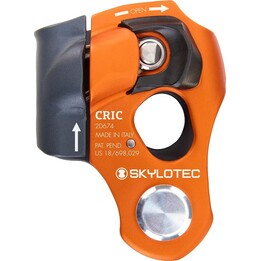 Dispositif de serrage SKYLOTEC Cric - anthracite/orange