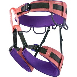 Harnais d´escalade Beal Trinity - Rose Taille : XL