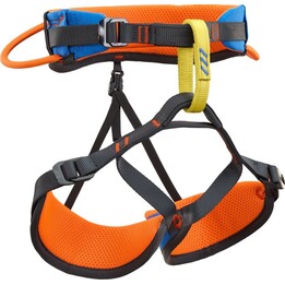 Harnais d'escalade pour enfants Climbing Technology/SKYLOTEC Dyno - green/gray - green/gray taille : xxs