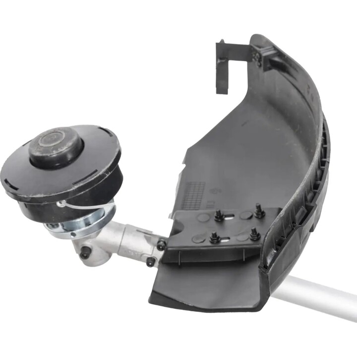 DEDRA DED8717A 1.45 kW, 52 cm³ petrol brushcutter + harness, coil head, cutting blade
