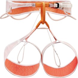 Klettergurt Petzl Whisper - white Größe: m