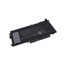 Bateria compatível com o notebook DELL Latitude 5289 / K5XWW / 7,6 V / 7270 mAh / 55 Wh