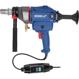 Berbequim para betão, diâmetro máximo 130 mm, 1700 W, DEDRA DED7615