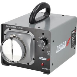 Generatore di ozono 20 g/h, dispositivo per ozono DEDRA ED6632