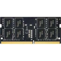 Memória RAM Módulo RAM Team Group ELITE TED48G2666C19-S01 8GB DDR4 2666MHz SO-DIMM CL19