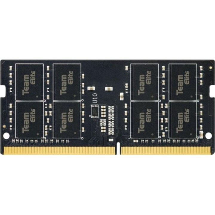 Mémoire RAM Module RAM Team Group ELITE TED48G2666C19-S01 8GB DDR4 2666MHz SO-DIMM CL19
