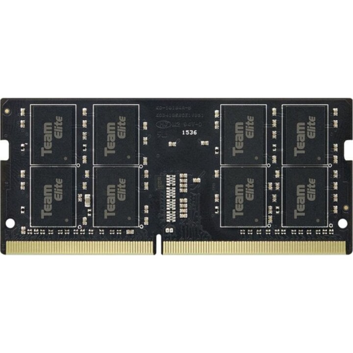 Mémoire RAM Module RAM Team Group ELITE TED48G2666C19-S01 8GB DDR4 2666MHz SO-DIMM CL19