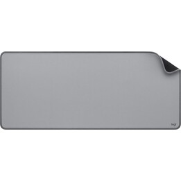 Tappetino da scrivania grigio Logitech Studio Series