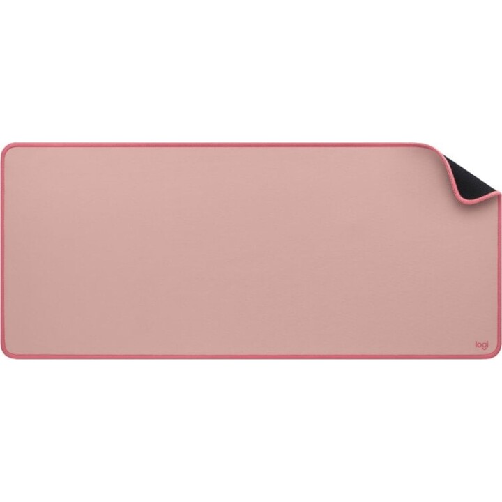 Logitech Studio Series Dark Pink Desk Mat