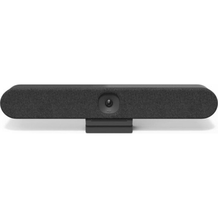 Logitech Rally Bar Huddle RightLight 3 Webcam Microphone Vidéoconférence Graphite