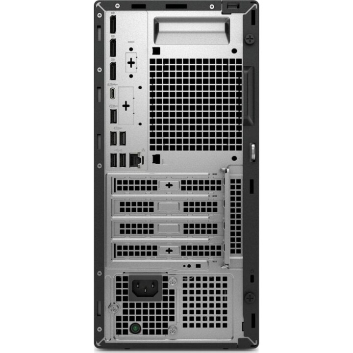 Dell Pro QBT1250 Plus Desktop PC Intel Core Ultra 7 265 16GB 512GB SSD Intel Graphics Windows 11 Pro DVD±RW