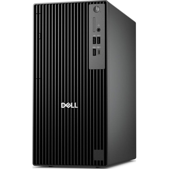 Dell Pro QBT1250 Plus Desktop PC Intel Core Ultra 7 265 16GB 512GB SSD Intel Graphics Windows 11 Pro DVD±RW
