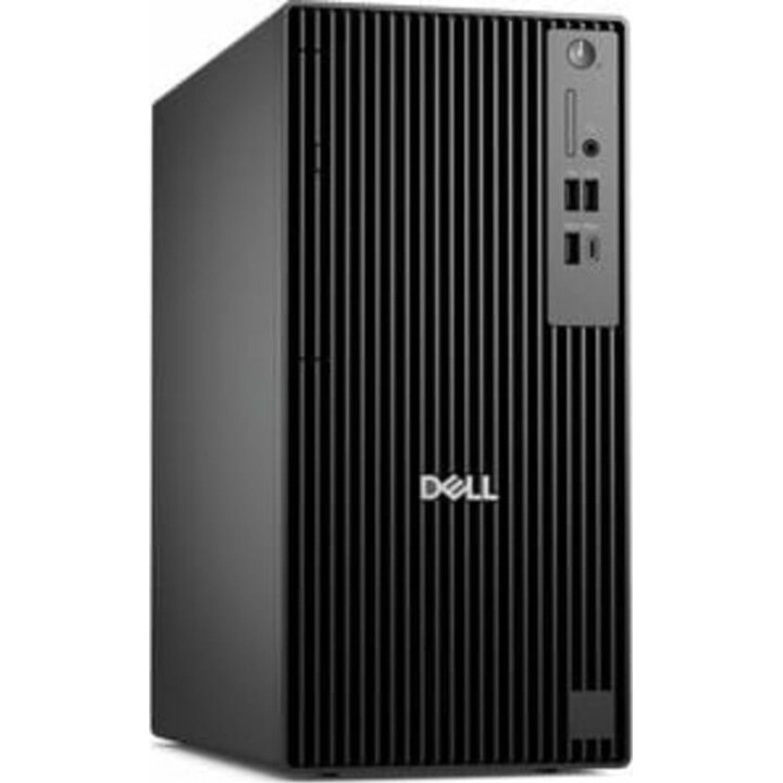 Dell Pro QBT1250 Plus Desktop PC Intel Core Ultra 7 265 16GB 512GB SSD Intel Graphics Windows 11 Pro DVD±RW