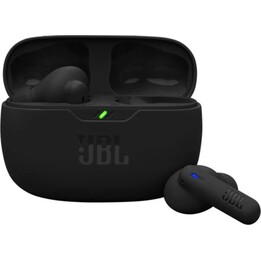 JBL Wave Beam 2 Auriculares Inalámbricos con Cancelación de Ruido - Negro