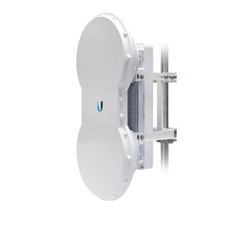 Ubiquiti Af-5u Airfiber Radio Link, 5.7 - 6.2ghz, GPS, 1x RJ45 1000mb/s, 1 unità