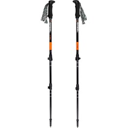 Bastoncini da trekking Gabel X-Trail in alluminio - arancioni