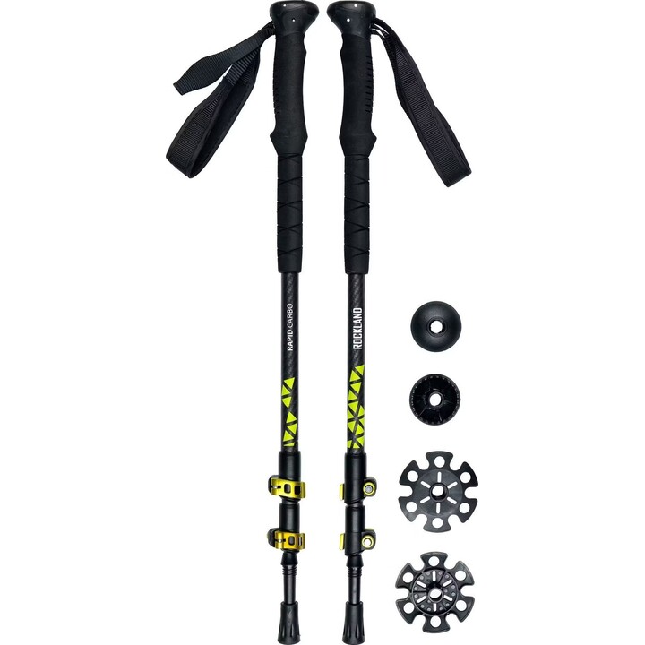 Rockland Rapid Carbo Carbon-Trekkingstöcke