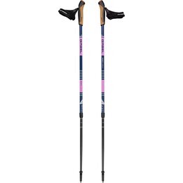 Kije do nordic walking Gabel Stretch Carbon - lilac