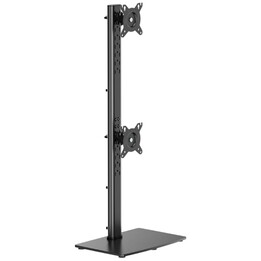 Supporto da scrivania Aisens DT34TSR-459 per 2 monitor / Orientabile / Inclinabile / fino a 12 kg