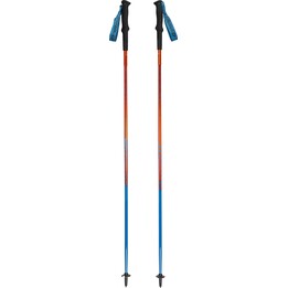 Bastones de running verticales Dynafit - General Lee/Azul Metílico Tamaño: 110 cm