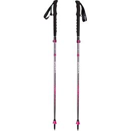 Camp Laser ADJ Trekking Poles - Pink
